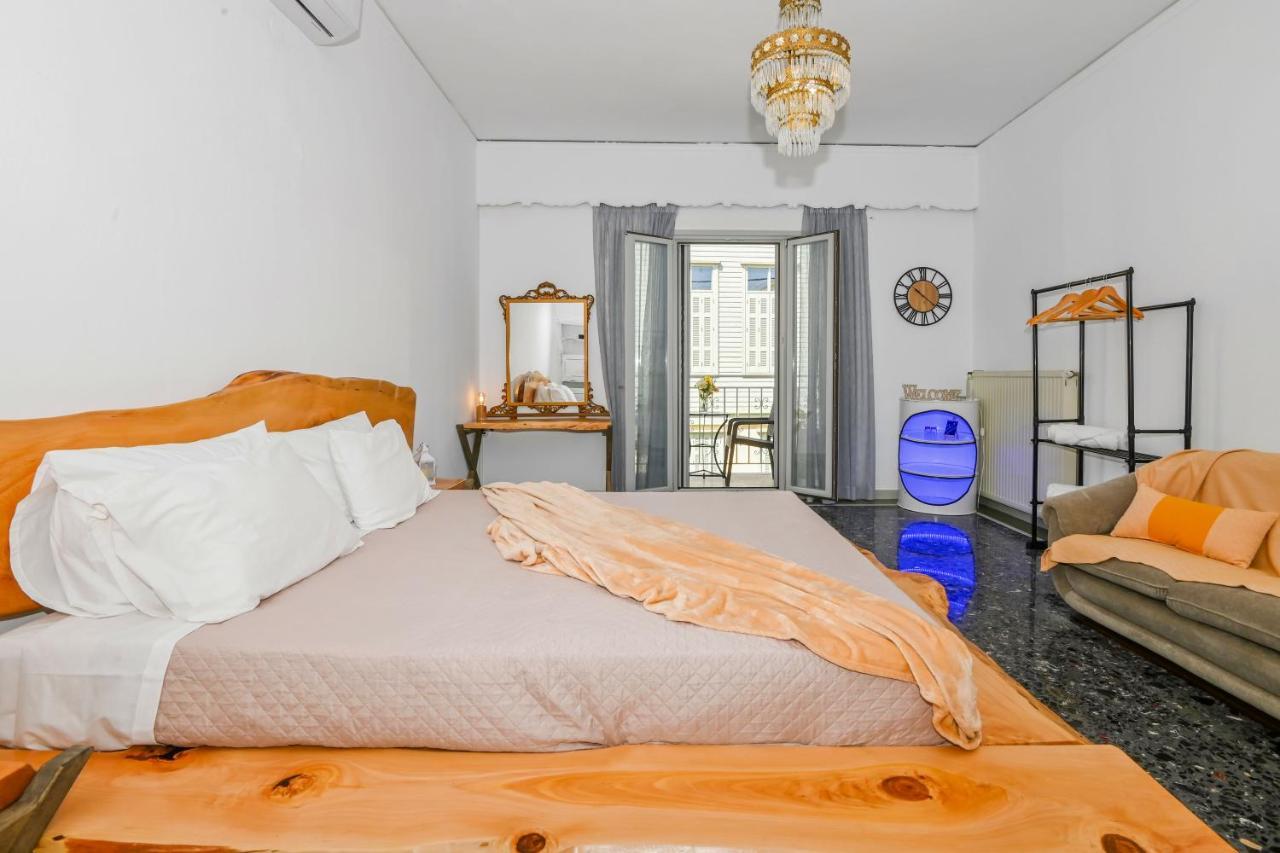 Sunny Palm Room Crete Ρέθυμνο Εξωτερικό φωτογραφία