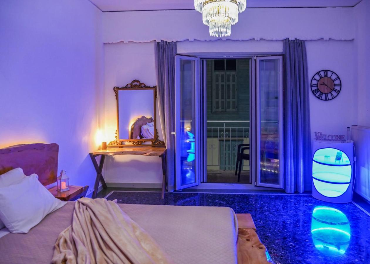 Sunny Palm Room Crete Ρέθυμνο Εξωτερικό φωτογραφία