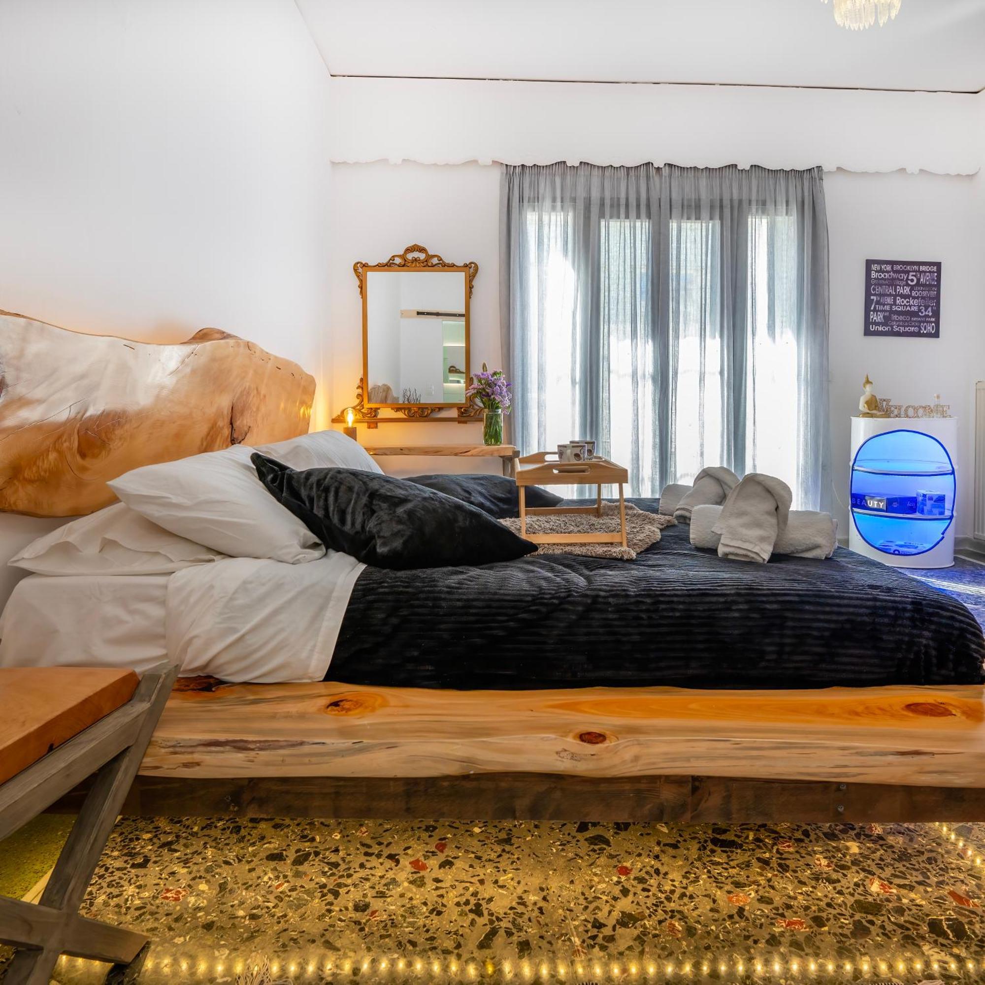 Sunny Palm Room Crete Ρέθυμνο Εξωτερικό φωτογραφία
