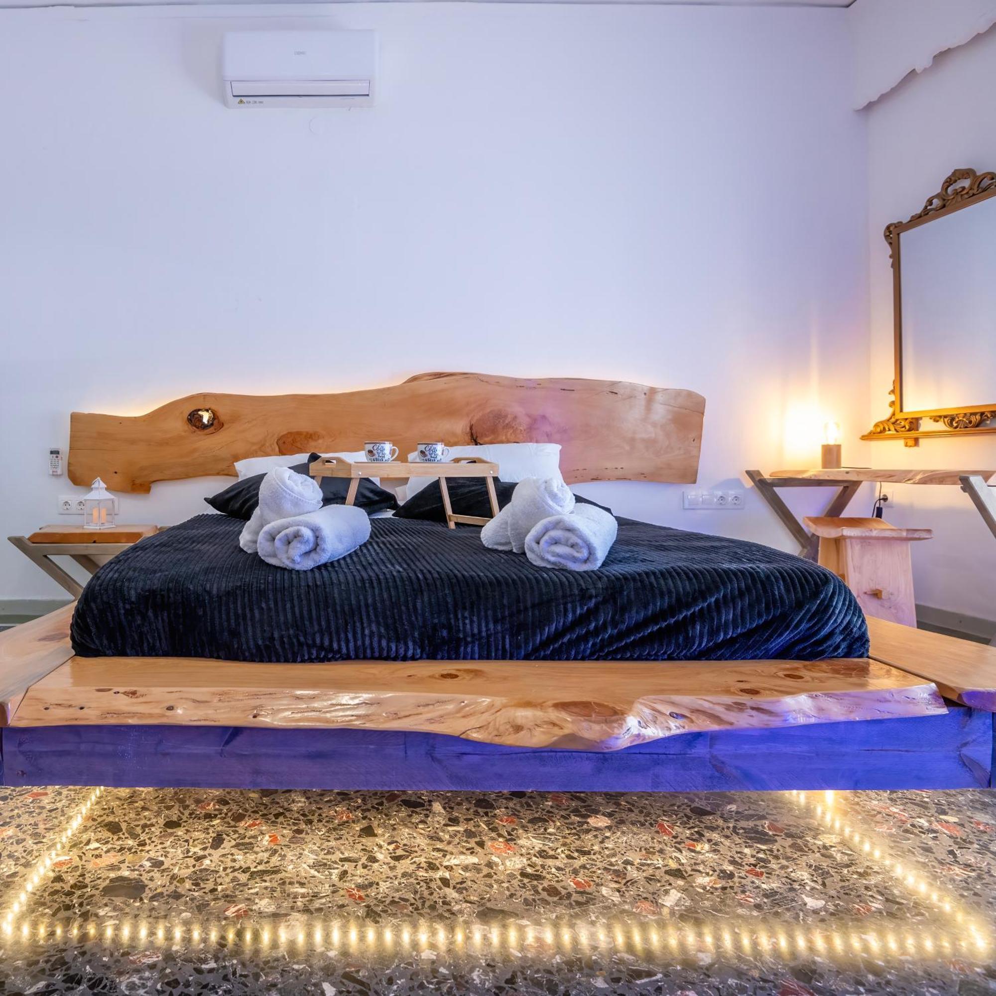 Sunny Palm Room Crete Ρέθυμνο Εξωτερικό φωτογραφία