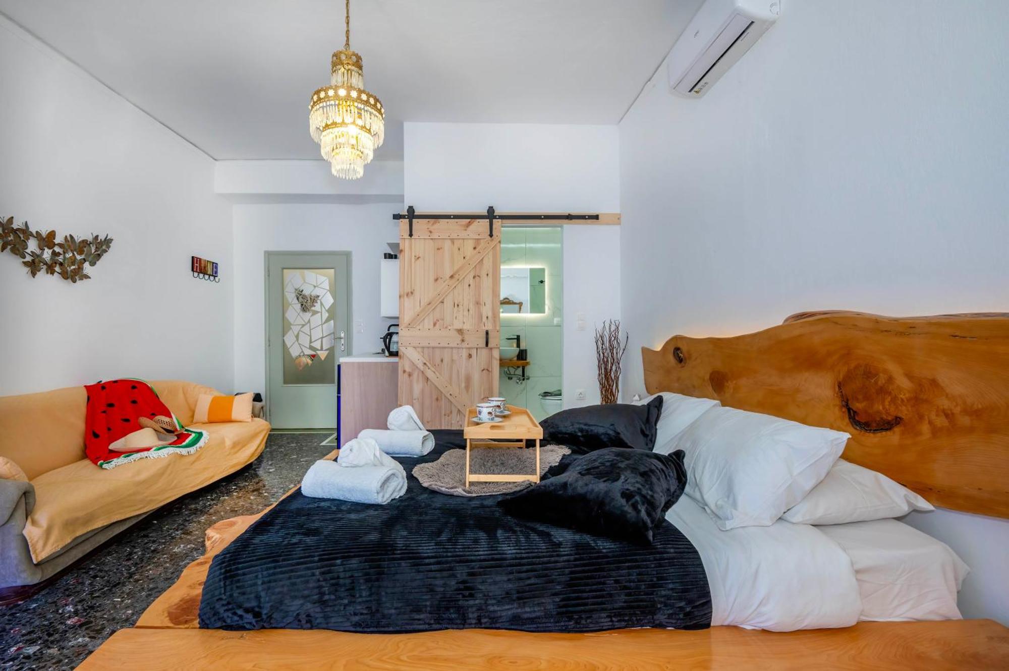 Sunny Palm Room Crete Ρέθυμνο Εξωτερικό φωτογραφία