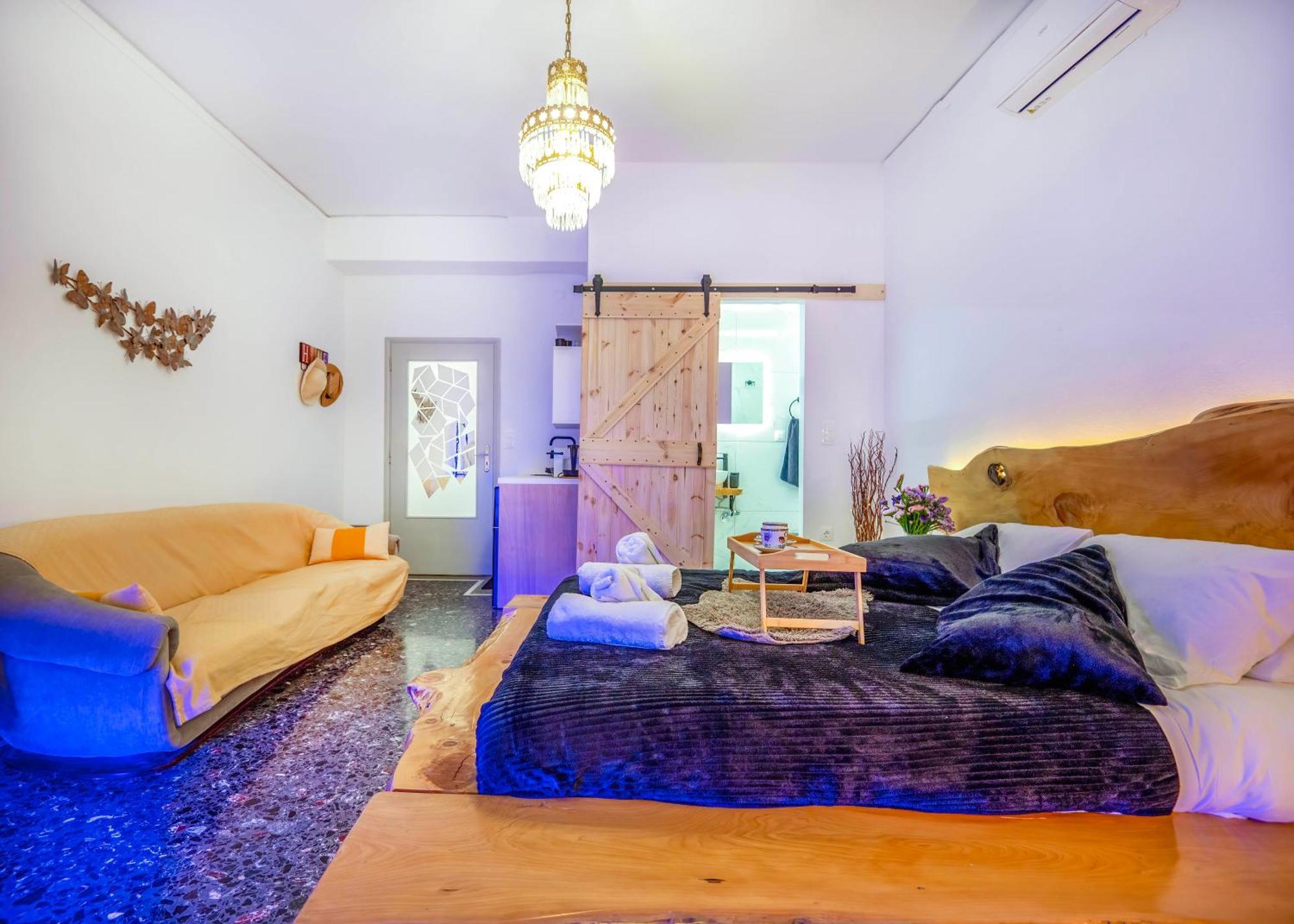 Sunny Palm Room Crete Ρέθυμνο Εξωτερικό φωτογραφία