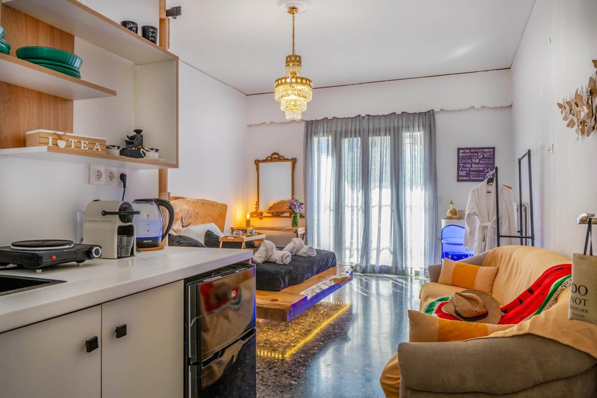 Sunny Palm Room Crete Ρέθυμνο Εξωτερικό φωτογραφία